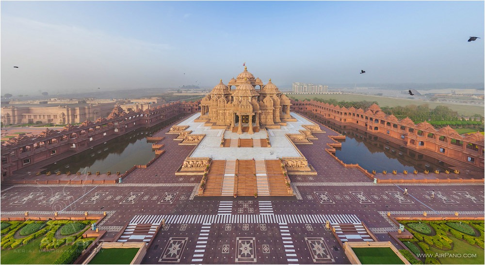 Akshardham Temple